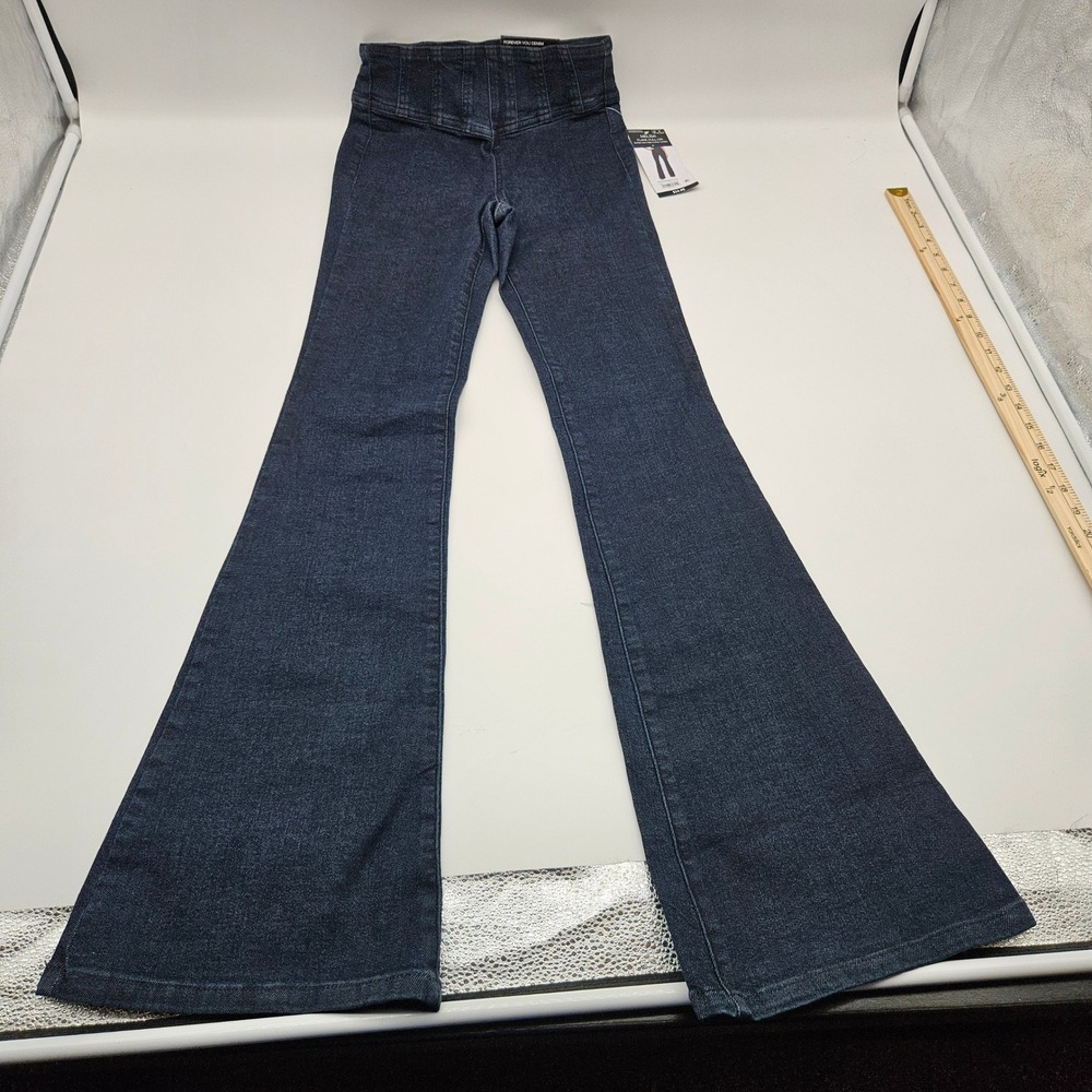 Sofia Jeans Sofia Vergara Melisa Flare Pull-On Su… - image 1